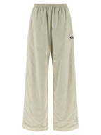 Balenciaga Beige Polyamide Joggers (Workout Pants) Balenciaga
