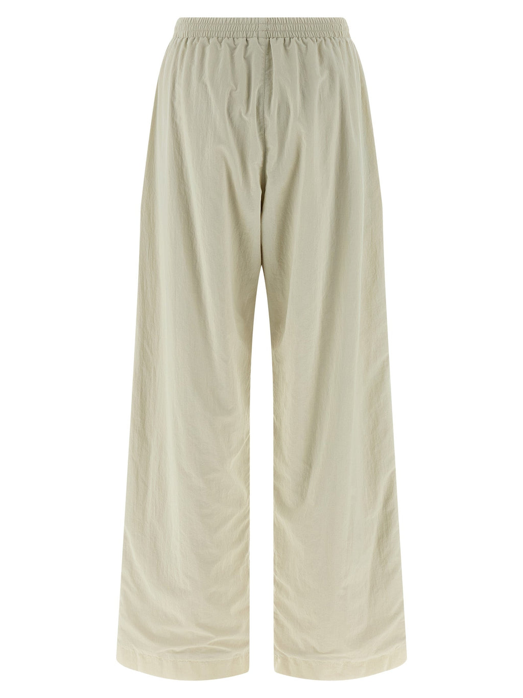 Balenciaga Beige Polyamide Joggers (Workout Pants) Balenciaga