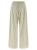 Balenciaga Beige Polyamide Joggers (Workout Pants) Balenciaga