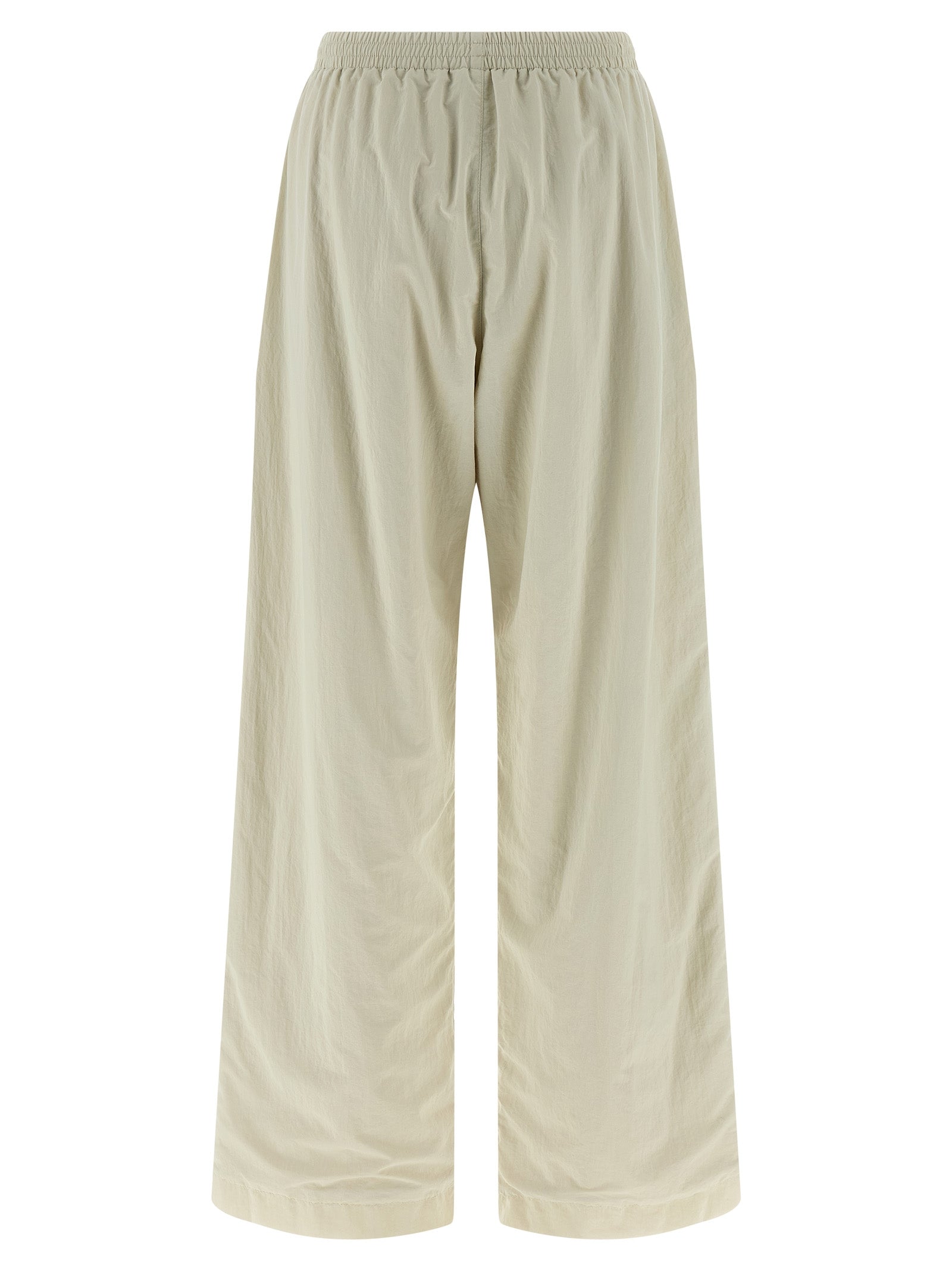 Balenciaga Beige Polyamide Joggers (Workout Pants) Balenciaga