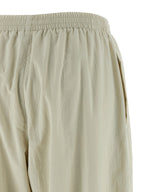 Balenciaga Beige Polyamide Joggers (Workout Pants) Balenciaga