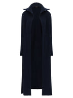 Balenciaga Blue Polyester Cardigan Balenciaga