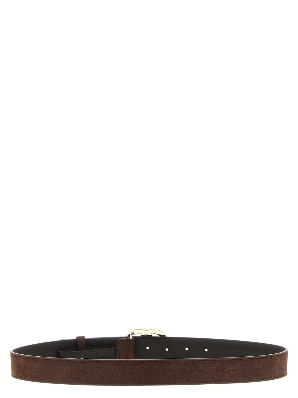 Gucci Brown Calfskin Regular Belt Gucci