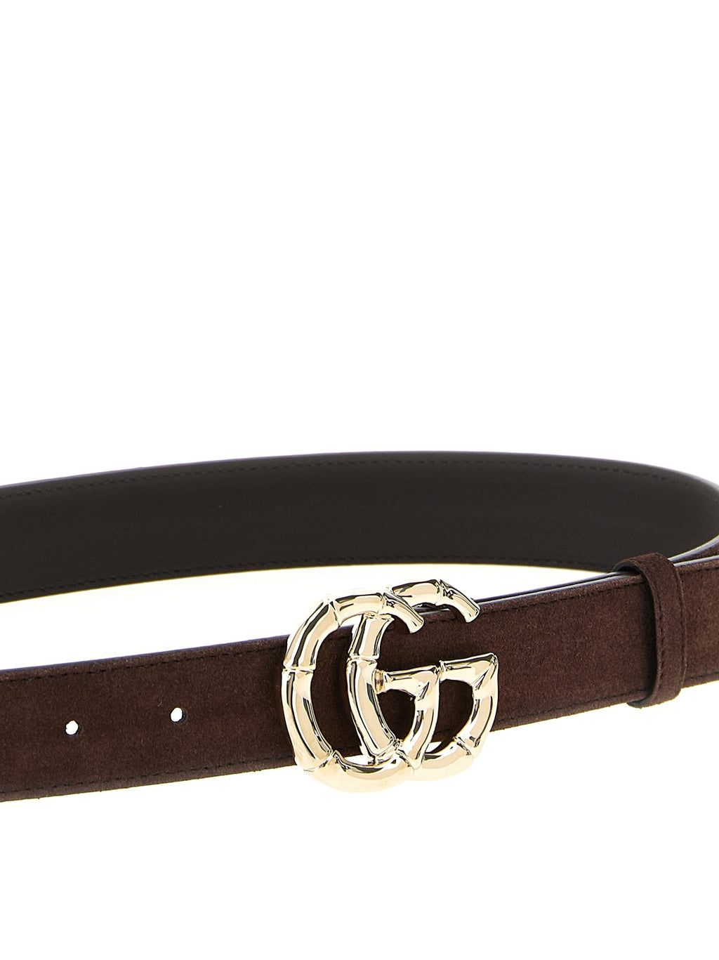 Gucci Brown Calfskin Regular Belt Gucci