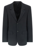 Balenciaga Black Wool Blazer Balenciaga