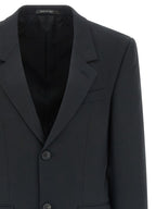 Balenciaga Black Wool Blazer Balenciaga
