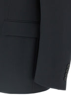 Balenciaga Black Wool Blazer Balenciaga