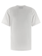 Gucci White Cotton T-Shirt Gucci