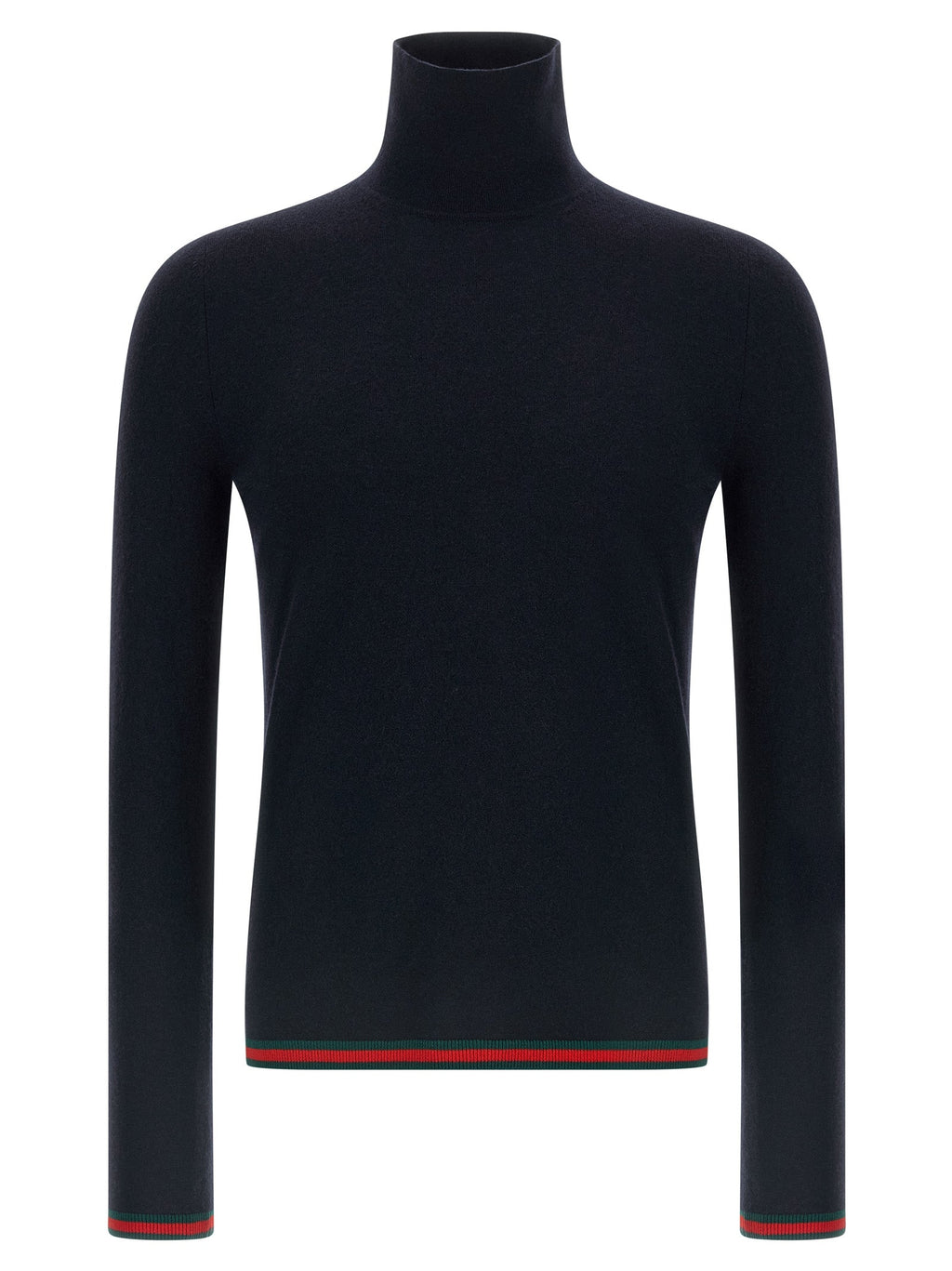 Gucci Blue Cashmere Cardigan Gucci