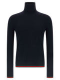 Gucci Blue Cashmere Cardigan Gucci