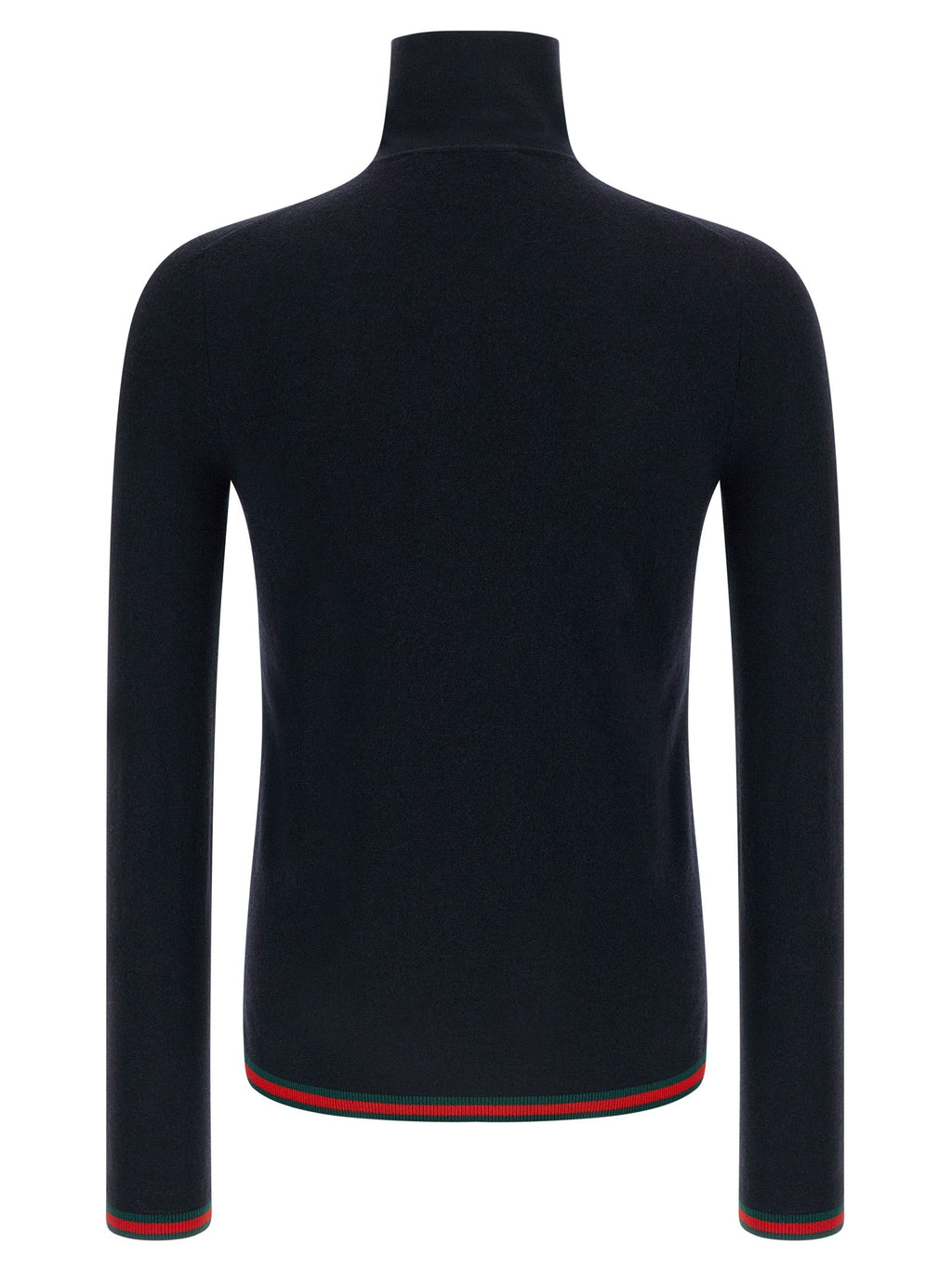 Gucci Blue Cashmere Cardigan Gucci