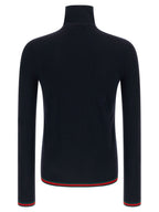 Gucci Blue Cashmere Cardigan Gucci