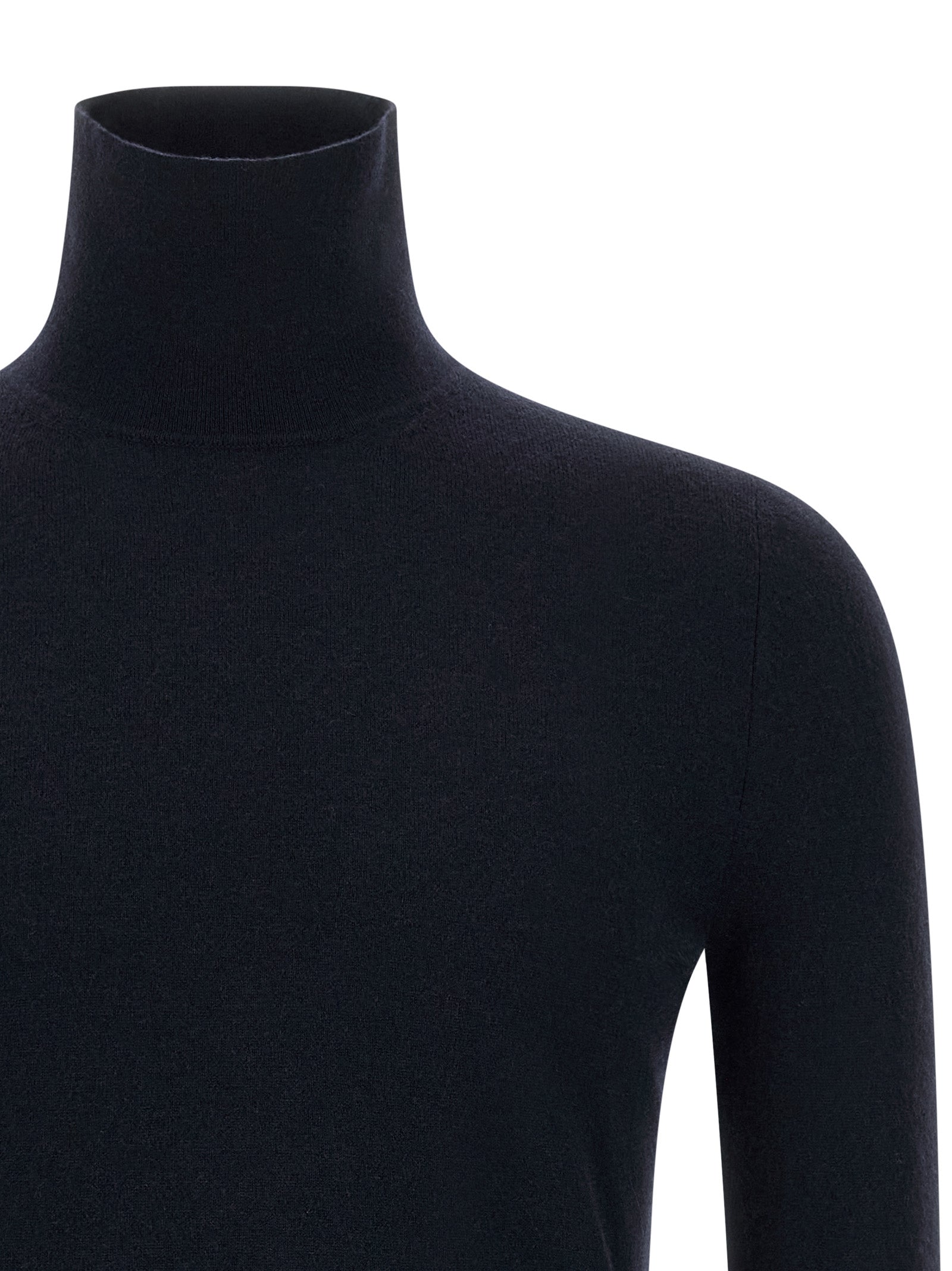 Gucci Blue Cashmere Cardigan Gucci