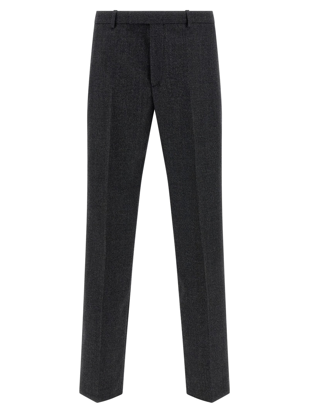 Gucci Gray Wool Dress Pants Gucci