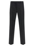 Gucci Gray Wool Dress Pants Gucci