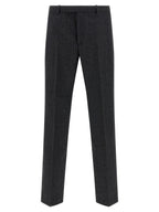 Gucci Gray Wool Dress Pants Gucci
