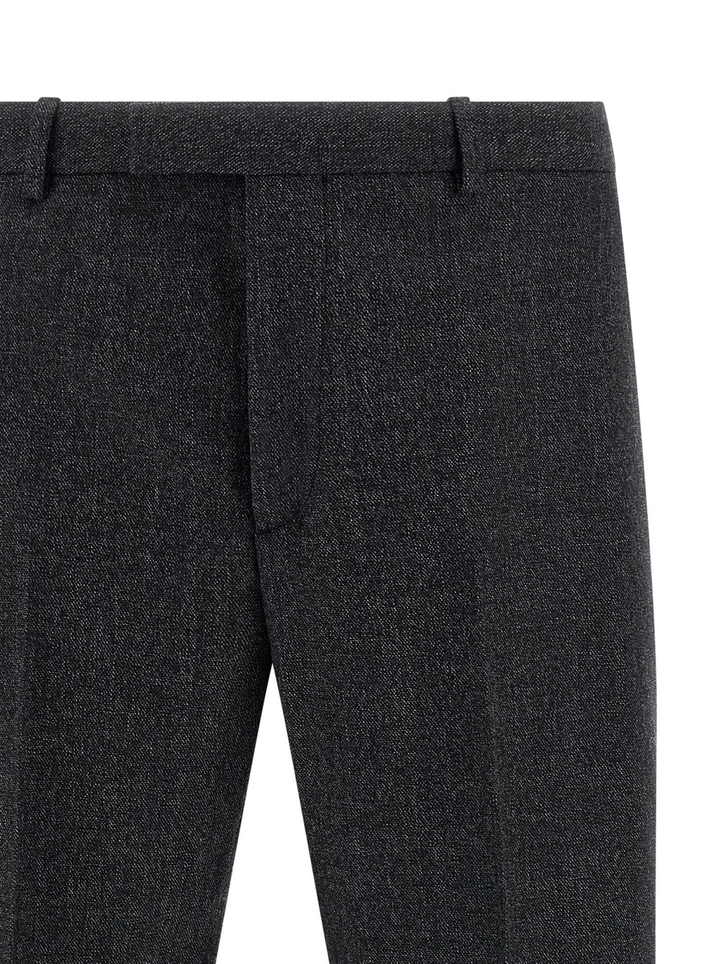 Gucci Gray Wool Dress Pants Gucci