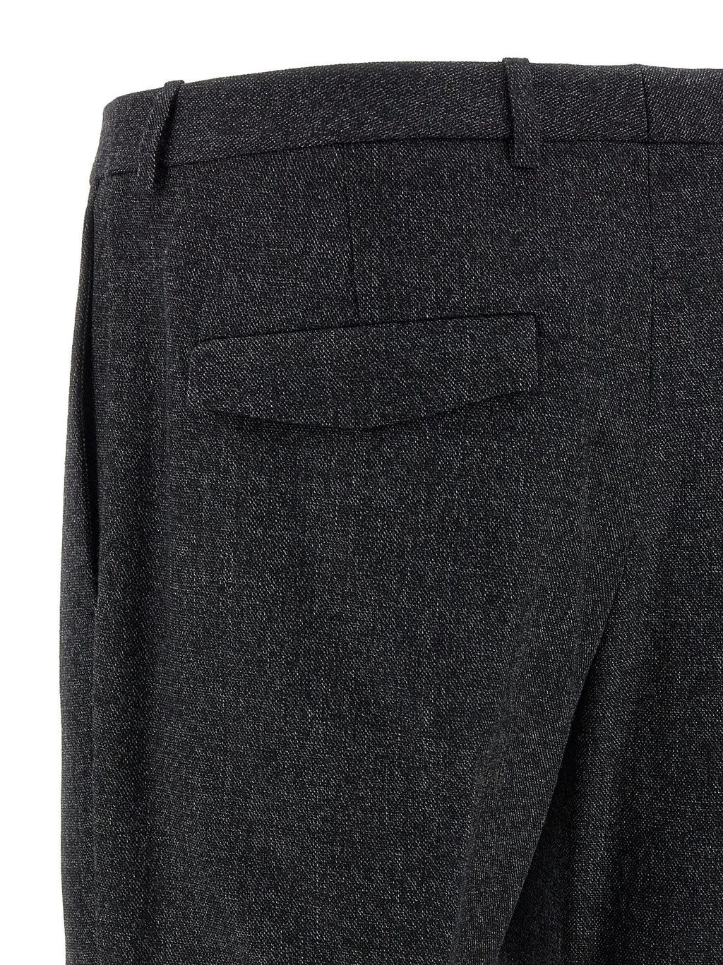 Gucci Gray Wool Dress Pants Gucci