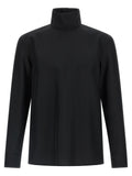 Gucci Black Polyester Blouse Gucci