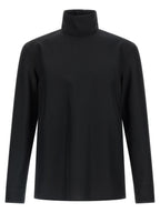 Gucci Black Polyester Blouse Gucci