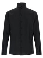 Gucci Black Polyester Blouse Gucci