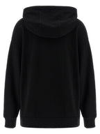 Fendi Black Cotton Sweatshirt Fendi