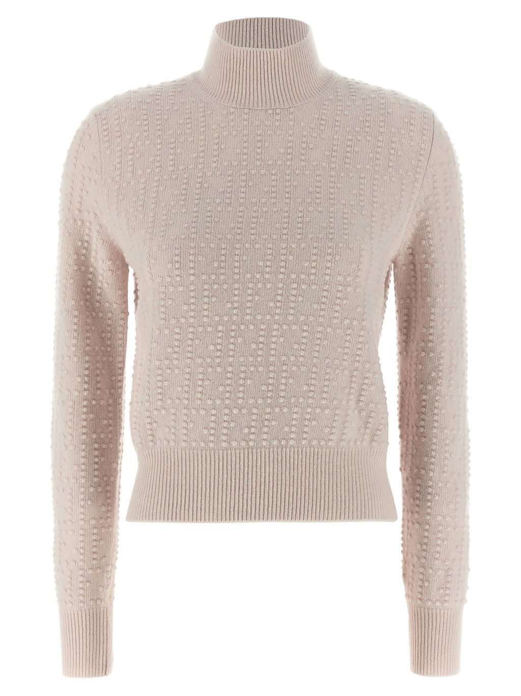 Fendi Multicolor Wool Cardigan Fendi