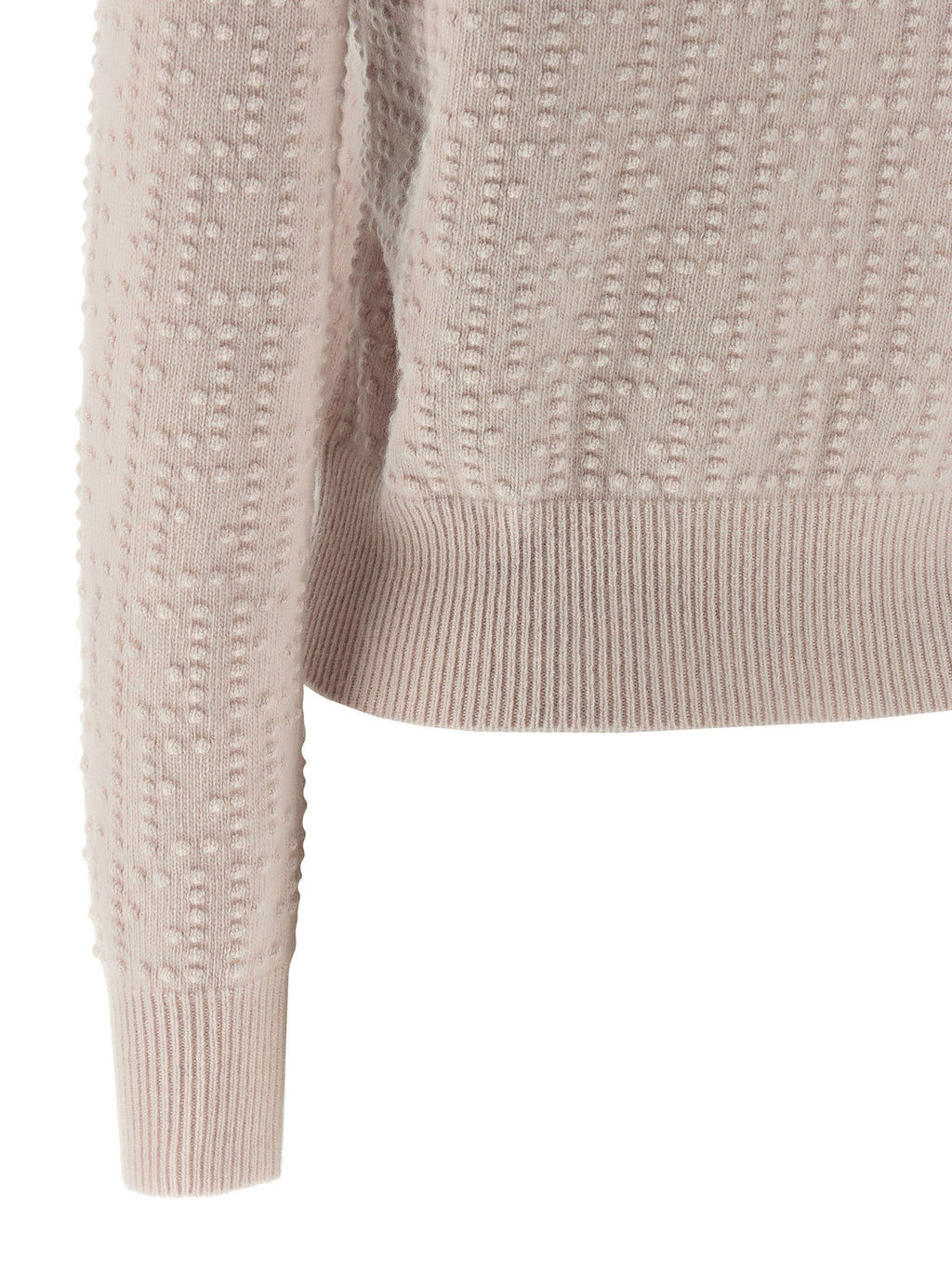 Fendi Multicolor Wool Cardigan Fendi
