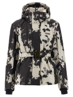 Fendi Multicolor Polyester Shell Jacket Fendi