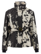 Fendi Multicolor Polyester Shell Jacket Fendi