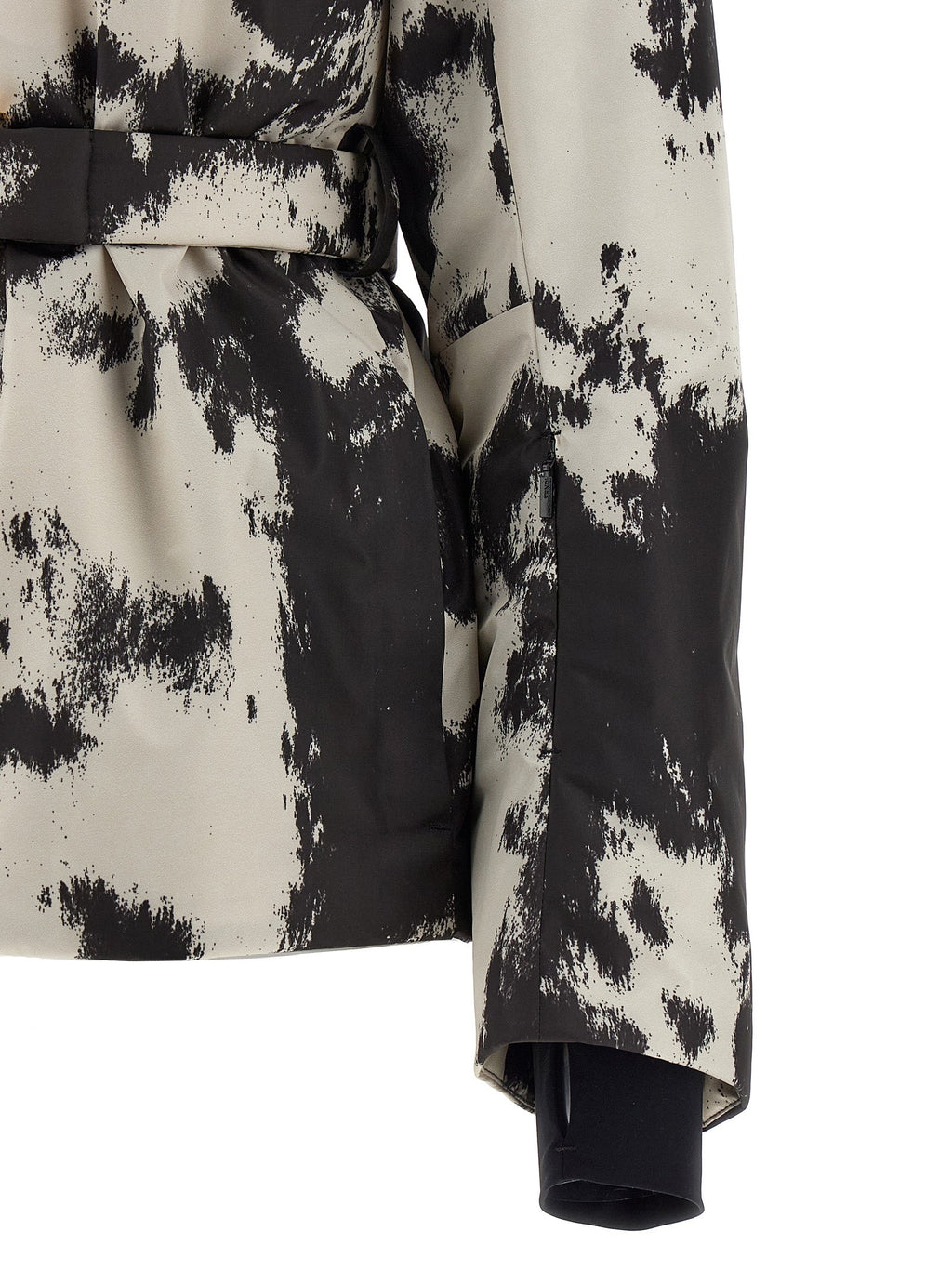 Fendi Multicolor Polyester Shell Jacket Fendi