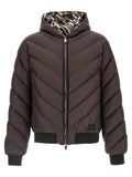 Fendi Multicolor Polyester Shell Jacket Fendi