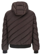 Fendi Multicolor Polyester Shell Jacket Fendi