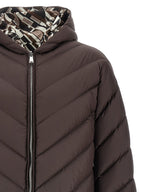 Fendi Multicolor Polyester Shell Jacket Fendi