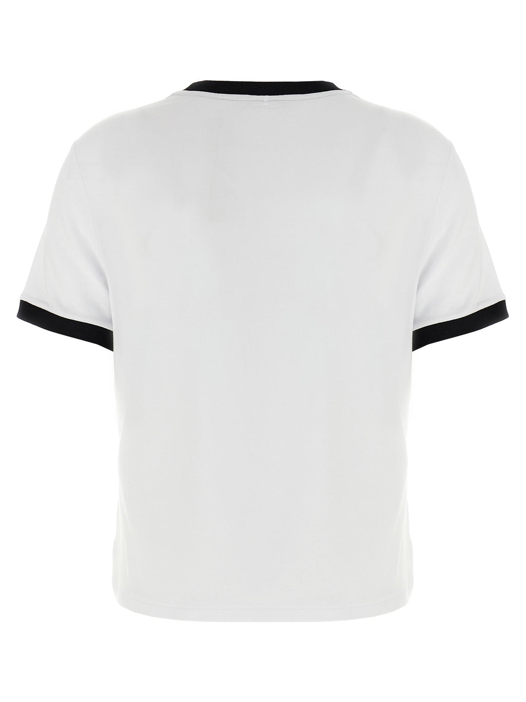 Versace Bicolor Viscose T-Shirt Versace