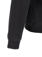 Diesel Black Cotton Sweatshirt Diesel