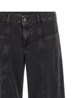 Diesel Black Cotton Jeans Denim Diesel