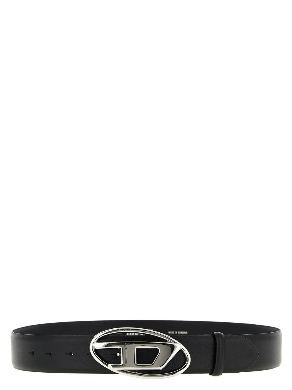Diesel Black Polyethylene Regular Belt Diesel