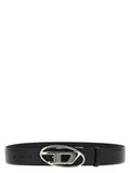 Diesel Black Polyethylene Regular Belt Diesel