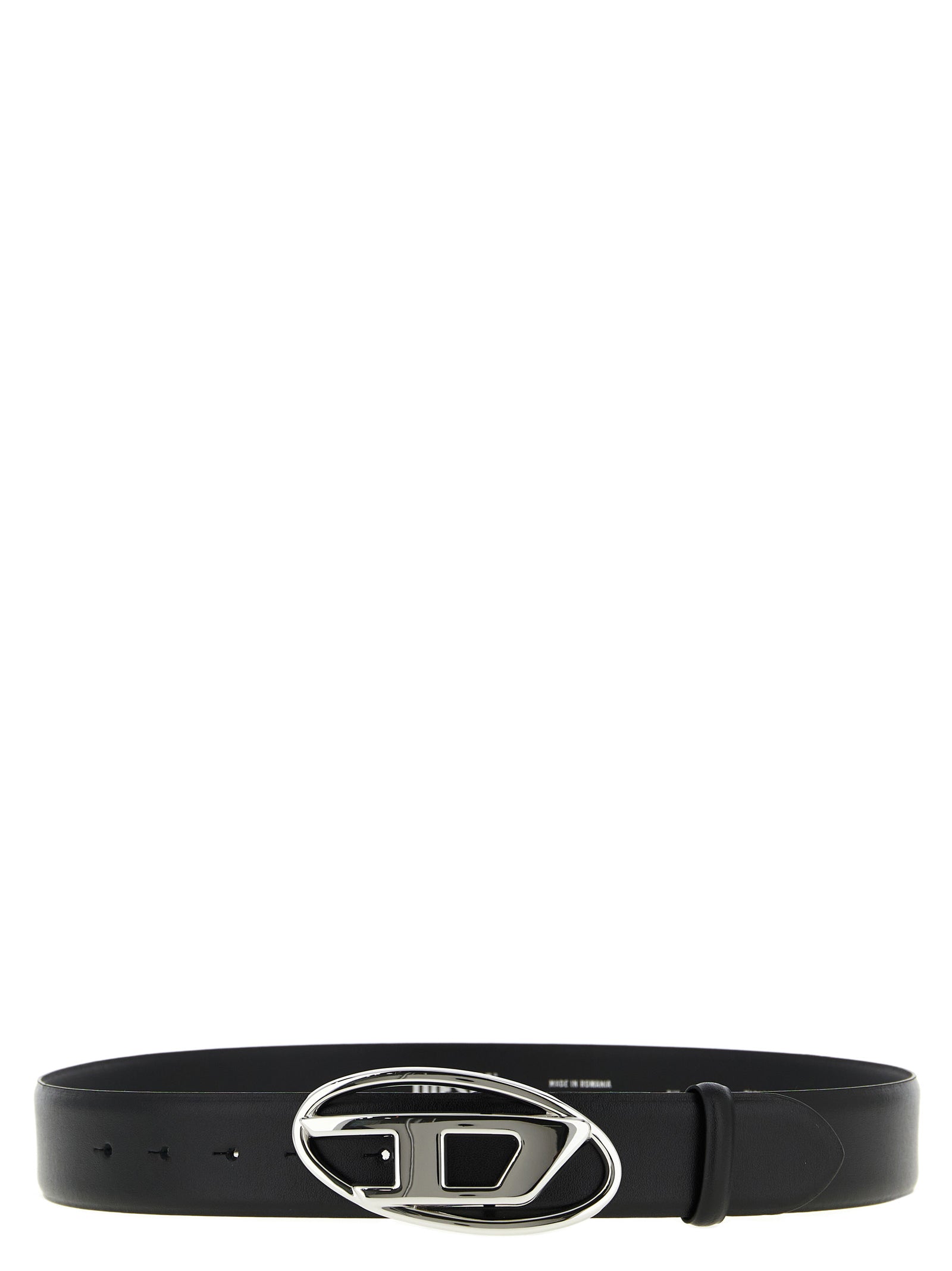 Diesel Black Polyethylene Regular Belt Diesel