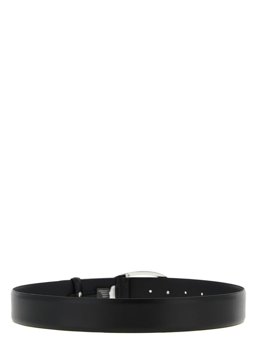 Diesel Black Polyethylene Regular Belt Diesel