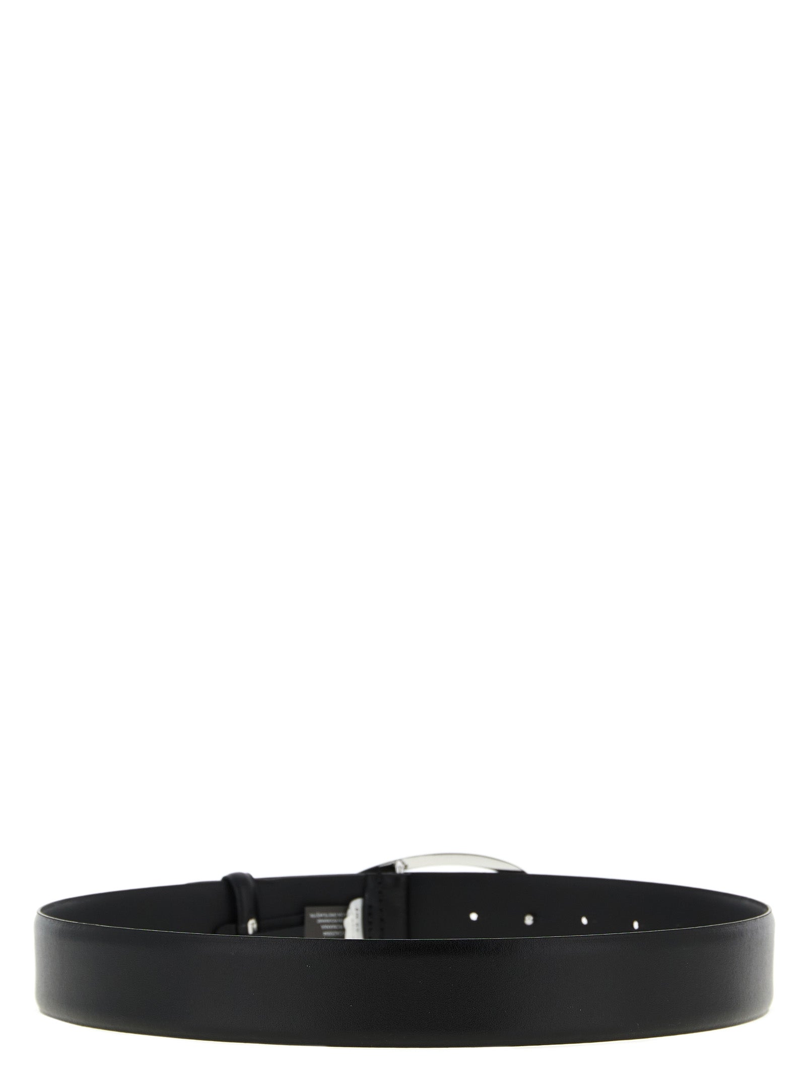 Diesel Black Polyethylene Regular Belt Diesel
