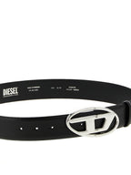 Diesel Black Polyethylene Regular Belt Diesel