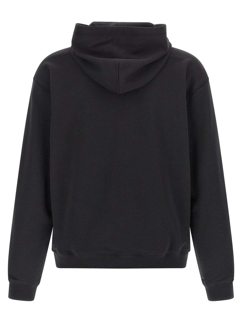 Diesel Black Cotton Sweatshirt Diesel