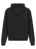 Diesel Black Cotton Sweatshirt Diesel