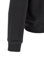 Diesel Black Cotton Sweatshirt Diesel