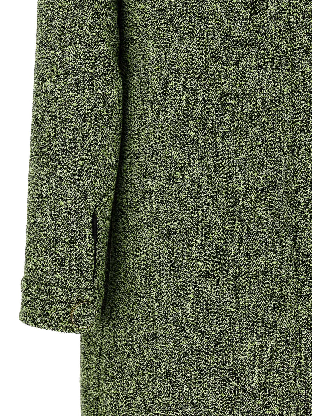 Gucci Bicolor Cotton Short Dress Gucci