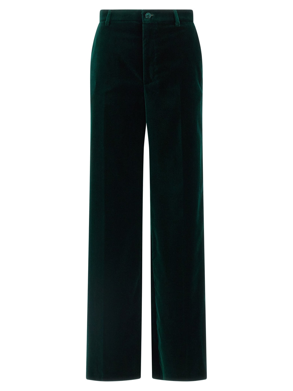 Gucci Bicolor Cotton Casual Pants Gucci