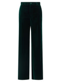Gucci Bicolor Cotton Casual Pants Gucci