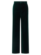 Gucci Bicolor Cotton Casual Pants Gucci